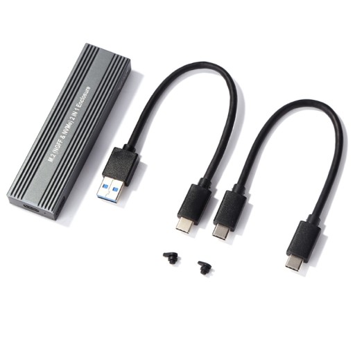 LX0B M2 obudowa na SSD NVME obudowa M.2 to rodzaj