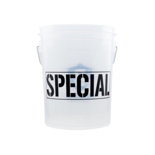 Booski Car Care SPECIAL Detailing Bucket wiadro