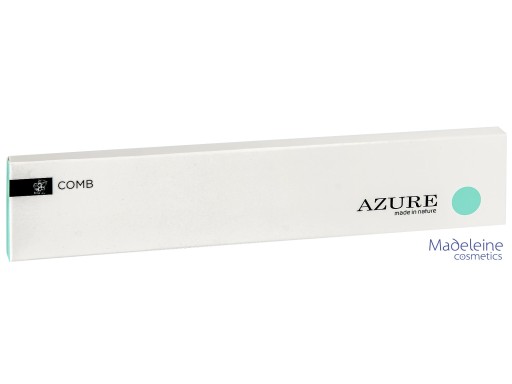 Grzebień drewniany Azure Hotelowe - 25 sztuk