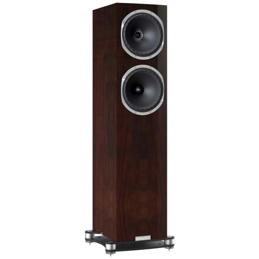 KOLUMNA PODŁOGOWA FYNE AUDIO F502SP GLOSS WALNUT