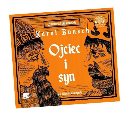 OJCIEC I SYN AUDIOBOOK KAROL BUNSCH