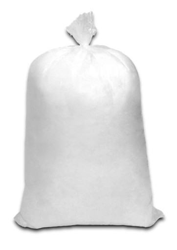 WKŁAD PODUSZEK KULKA SILIKONOWA SZTUCZNY PUCH 2KG