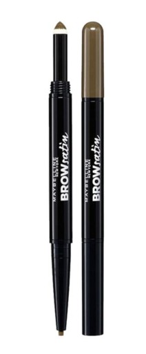 MAYBELLINE KREDKA DO BRWI BROW SATIN MEDIUM BROWN