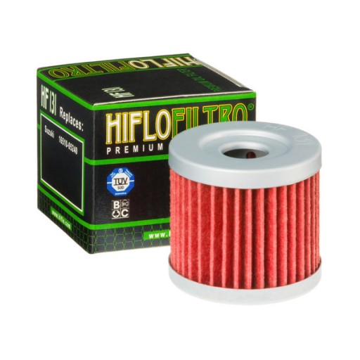 Filtr oleju HiFlo HF131 Hyosung GA125 GF125 XRX125