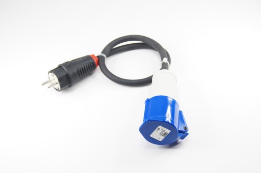 ADAPTER PRZEJŚCIÓWKA PRZEDŁUŻACZ KAMPER ŁÓDŹ 1m