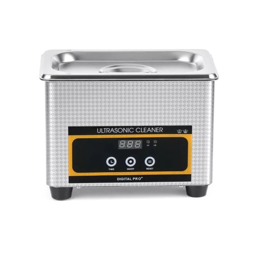 Profesjonalna myjka ultradźwiękowa metalowa obudowa ZX-008T 800ml