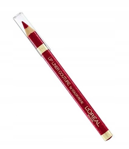 L'oreal konturówka do ust LipLiner COLOR RICHE 461