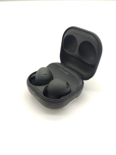 Słuchawki bezprzewodowe dokanałowe Samsung Galaxy Buds2 Pro SM-R510 Czarny