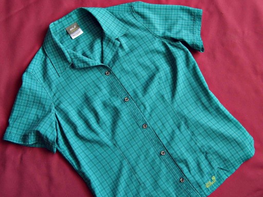 JACK WOLFSKIN OUTDOOR; TERMOAK.::L:JAK NOWA