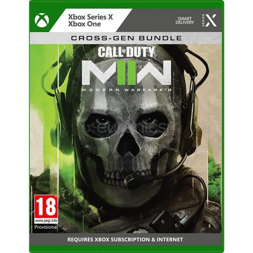 CALL OF DUTY: MODERN WARFARE II [GRA XBOX SERIES X]