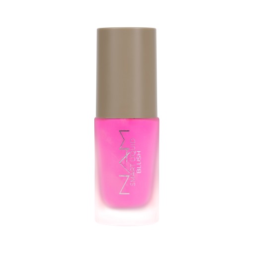 NAM róż Smart Liquid Blush 03 RADIANT PINK