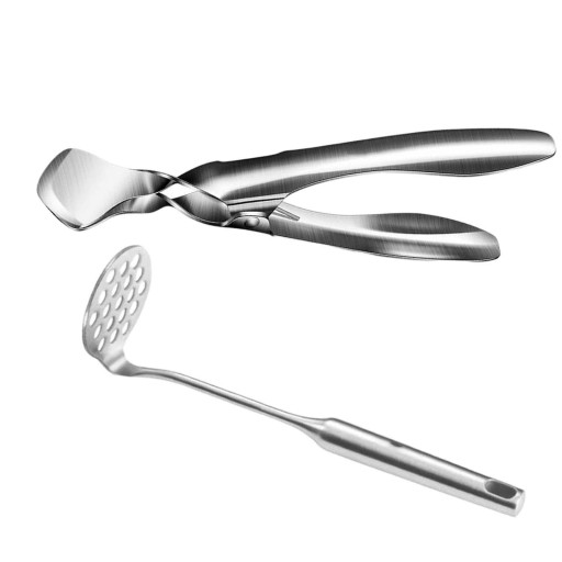 Trwały otwieracz Durian Masher Compact