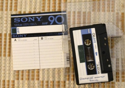 SONY AHF 90