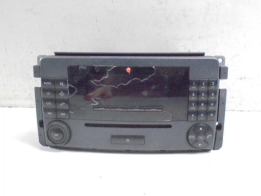 SMART FORFOUR I 454 RADIO CD A4548202879