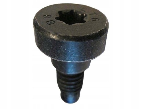 VOLVO C30 S40 V50 sruba gornej oslony silnika OE