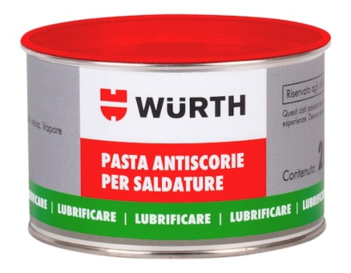 WURTH Smar pasta do dyszy migomatu spawanie
