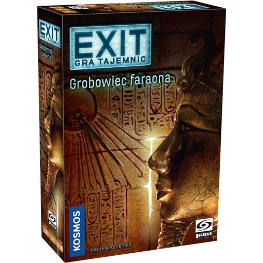 GALAKTA EXIT: Grobowiec faraona