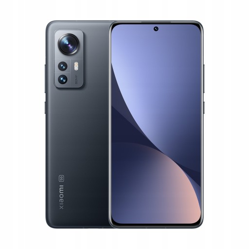 Smartfon Xiaomi 12X 8 GB / 256 GB 5G GRAY szary