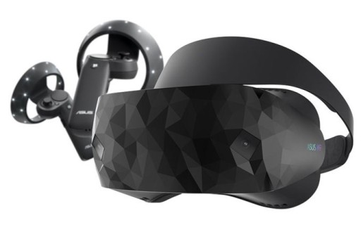 ASUS Windows Mixed Reality Headset google vr HC102