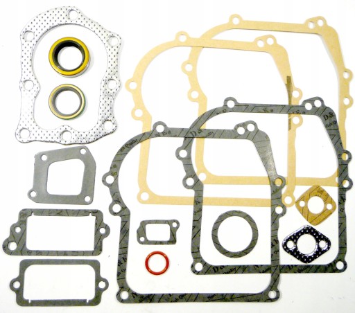ZESTAW USZCZELEK BRIGGS STRATTON 3,5-4 HP CLASSIC