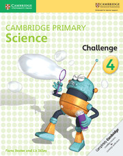 Cambridge Primary Science 4. Challenge