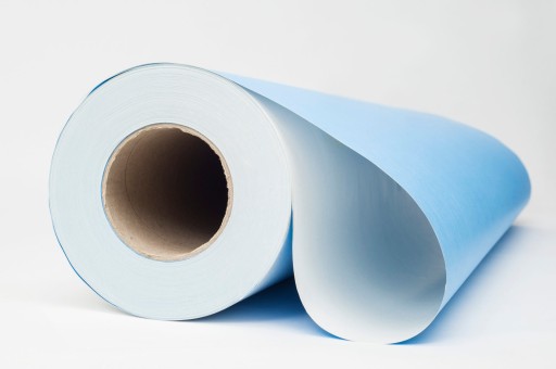 PAPIER BLUEBACK BILLBOARD 1m2 DRUK
