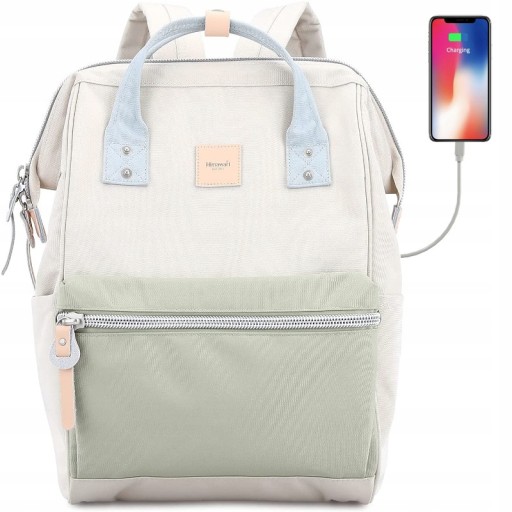 Plecak Himawari Sorrel HM1881 na laptopa 13,3 USB