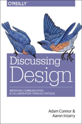 Discussing Design ADAM CONNOR