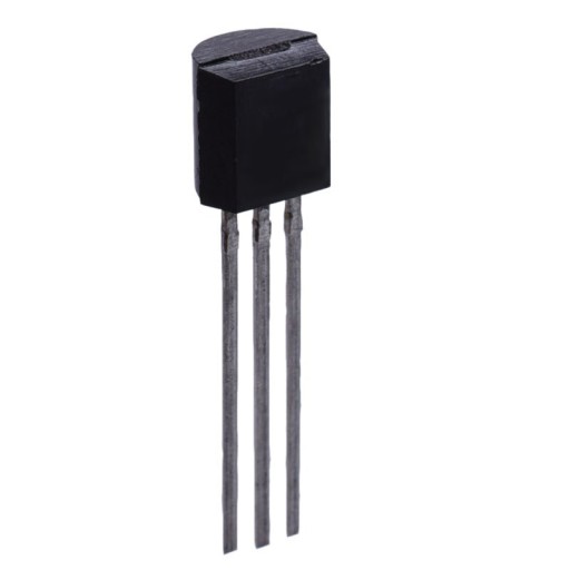 BC 308 TO92 PNP 0,3W 25V 0,1A TRANZYSTOR