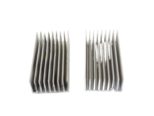 Radiator AL 120x64x35mm