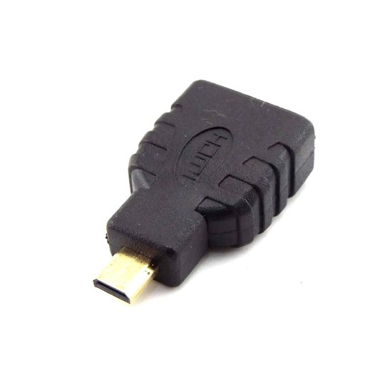 Adapter microHDMI