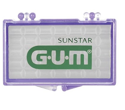 GUM WOSK ORTODONTYCZNY BEZ SMAKOWY 5 PAŁECZEK
