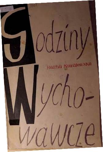 Godziny wychowawcze - Halina Kowalewska