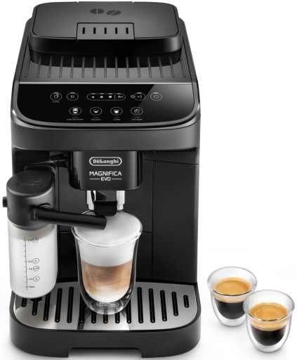 Ekspres ciśnieniowy DeLonghi ECAM 290.51.B 1450W LatteCrema 15 bar