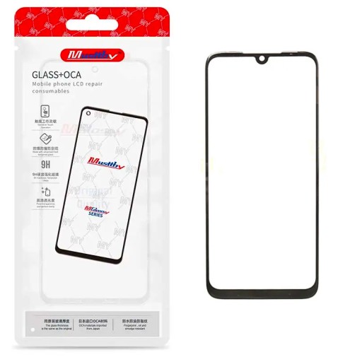 SZYBKA SZKŁO Z KLEJEM OCA DO XIAOMI REDMI NOTE 8T MUSTTBY