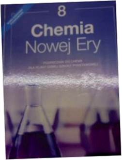 Chemia Nowej Ery 8 Podręcznik - Jan Kulawik