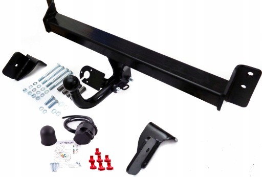 HAK HOLOWNICZY+WIAZKA OPEL ZAFIRA1+2 I+II A+B HAKI