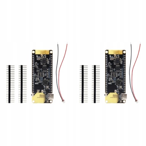 2X t-zigbee ESP32-C3 TLSR8258 Zigbee bardzo niskie