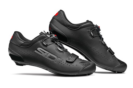 Buty szosowe SIDI SIXTY czarne 45.5