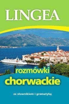 ROZMÓWKI CHORWACKIE ZE SŁOWNIKIEM I GRAMATYKĄ W.V