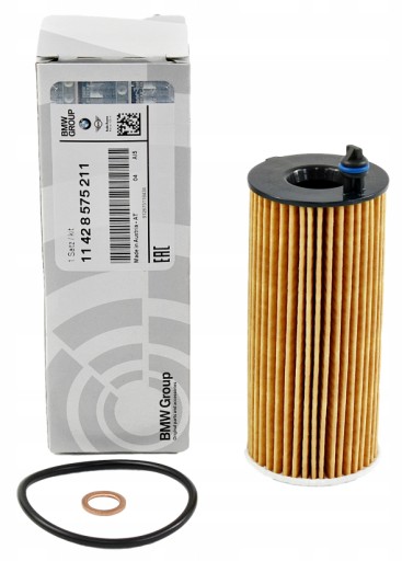 Filtr oleju ORYGINAŁ BMW 11428575211 G20 G30 G05