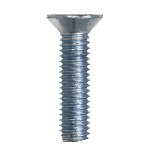 Wkręt do metalu DIN 965 M2x8 ocynk 100 szt.