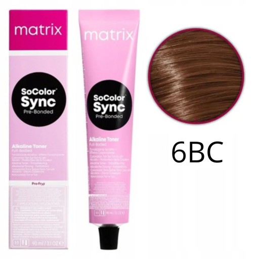 Matrix Color Sync Pre-Bonded 6BC