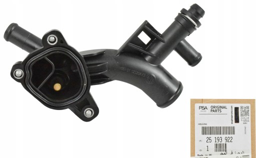 KRÓCIEC WODY OBUDOWA TERMOSTATU OPEL CASCADA MERIVA B MOKKA X ZAFIRA C 1.4