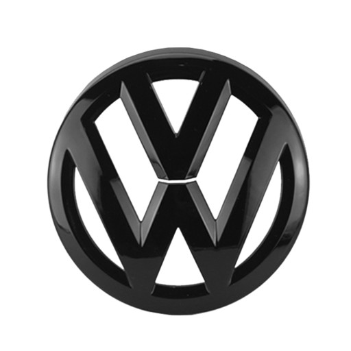 VW GOLF 03-08 MK5 ZNACZEK Przód TYŁ EMBLEMAT