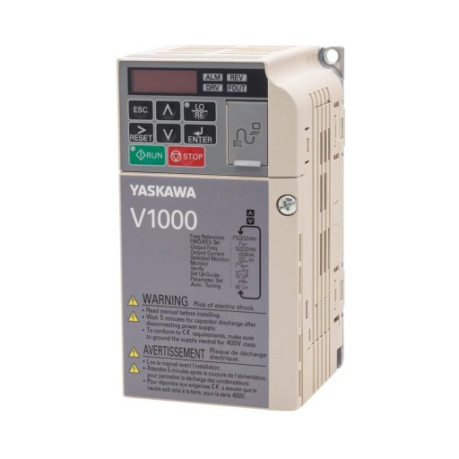 Falownik Yaskawa V1000 CIMR-VCBA0002BAA (OEM)