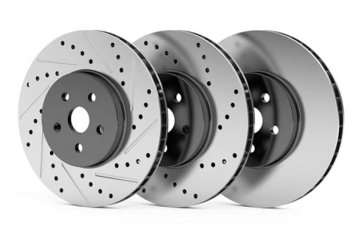 2 X ZIMMERMANN TARCZA HAMULC. AUDI A6 11- PP