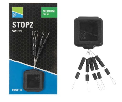 PRESTON Stopery STOPZ MEDIUM r. M