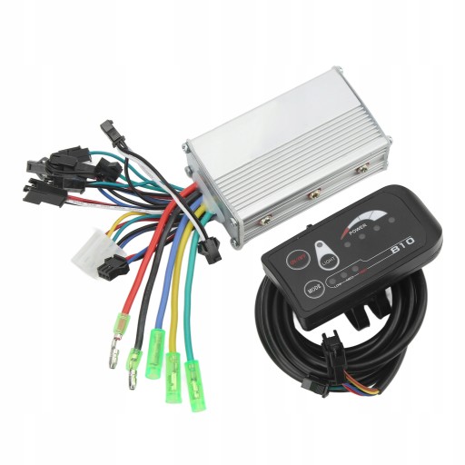 24V 250W 350W Bezszczotkowy sterownik silnika 810