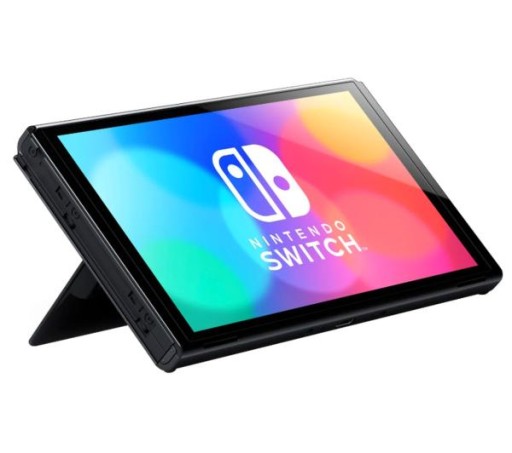 USZKODZONY Konsola Nintendo Switch ekran OLED 7 cali wielokolorowy WIFI